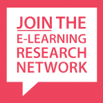Join E-learning Research Network Join E-learning Research Network logo.
